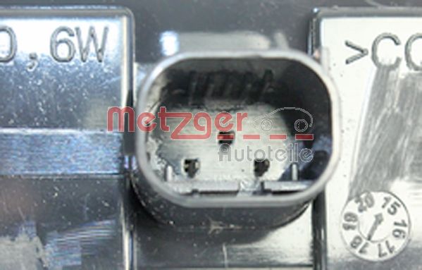 Tailgate Handle - 2310515 METZGER